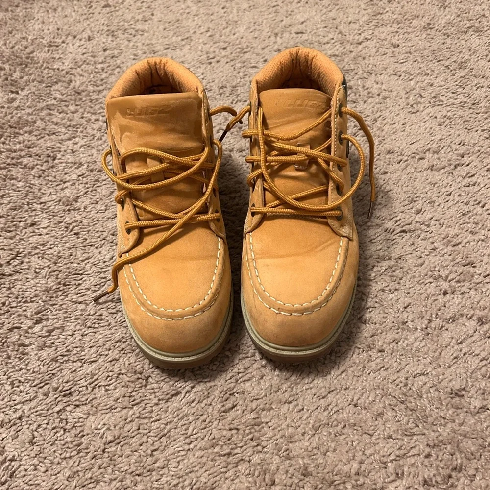 Men’s Lugz Boots - Picture 2 of 4